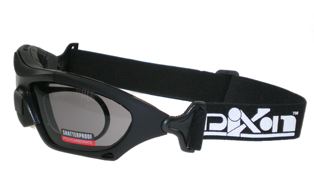 SKI MOTORCYCLE GOGGLES PRESCRIPTION INSERT 3 LENSES  