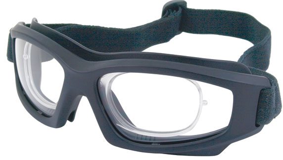 Airsoft Goggles with prescription insert - UK Sports Eyewear