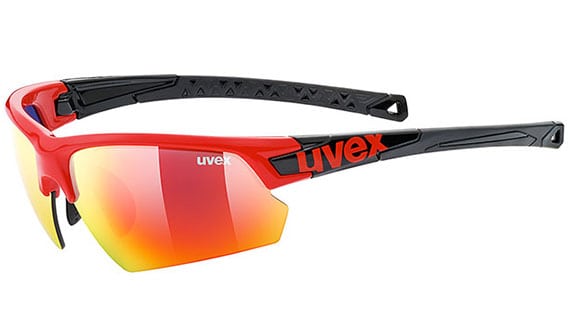 uvex cycling glasses