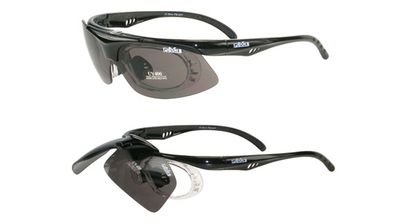 prescription cycling glasses interchangeable lenses