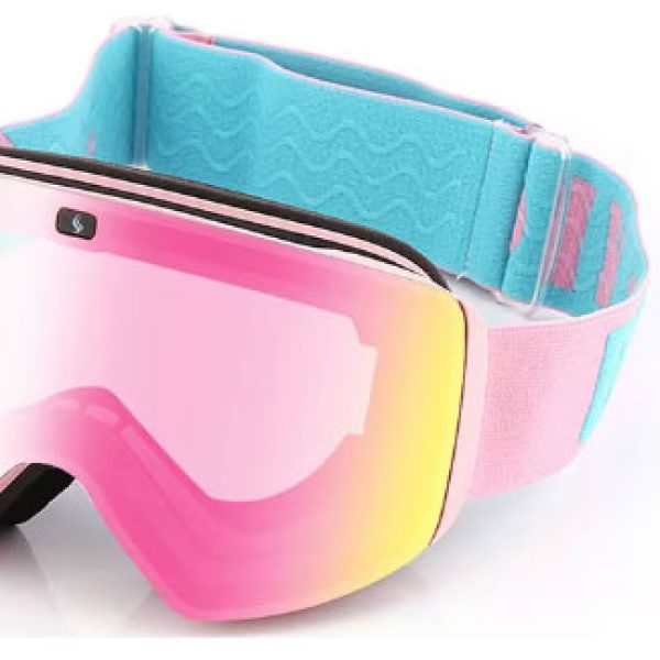 Ladies ski goggles