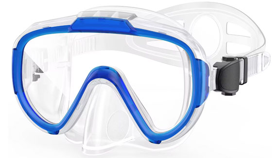 RX Diving Snorkelling Mask