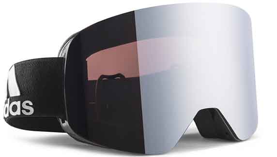Off Adidas Ski Goggles | Blackland AD80 LST - Sports Eyewear